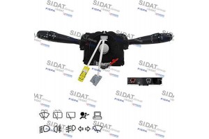 Sidat Διακόπτης Τιμονιού - 430455