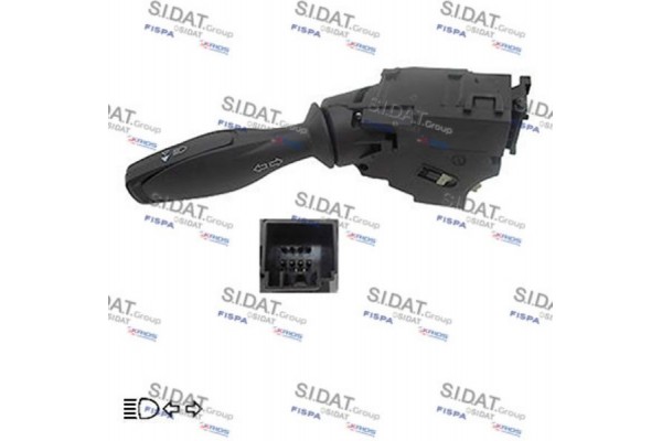 Sidat Διακόπτης Τιμονιού - 430506
