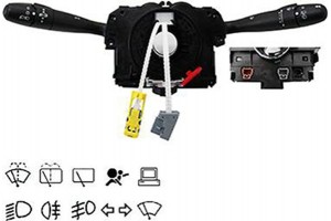 Sidat Διακόπτης Τιμονιού - 430550