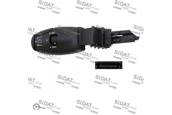 Sidat Διακόπτης Τιμονιού - 430628 Sidat Διακόπτης Τιμονιού - 430628