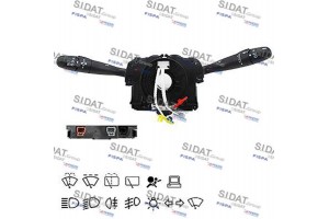 Sidat Διακόπτης Τιμονιού - 430639