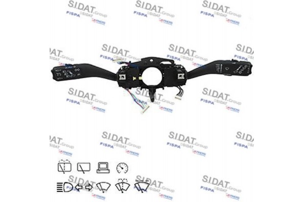 Sidat Διακόπτης Τιμονιού - 430642