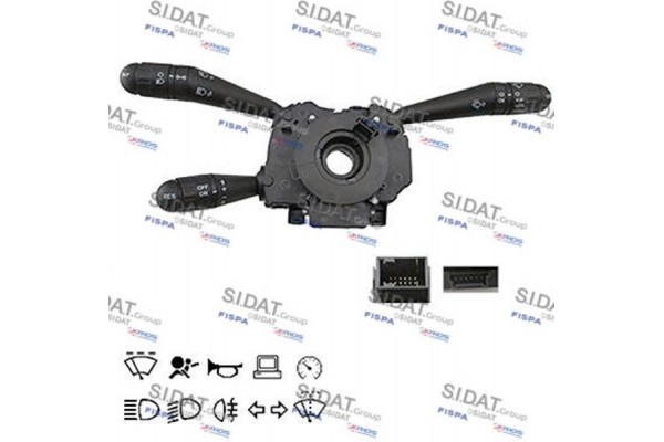 Sidat Διακόπτης Τιμονιού - 430779