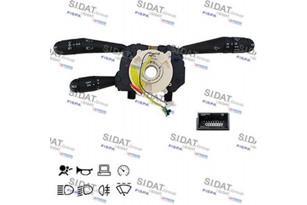 Sidat Διακόπτης Τιμονιού - 430952