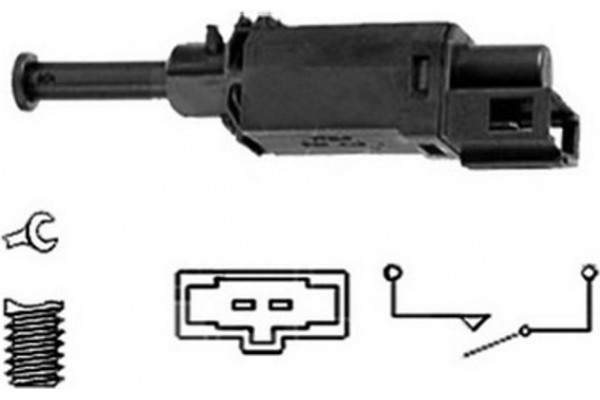 Sidat Διακόπτης Των Φώτων Φρένων - 5.140042