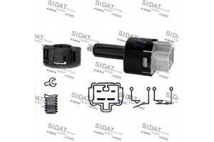 Sidat Διακόπτης Των Φώτων Φρένων - 5.140064