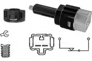 Sidat Διακόπτης Των Φώτων Φρένων - 5.140065