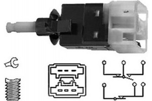 Sidat Διακόπτης Των Φώτων Φρένων - 5.140078