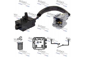 Sidat Διακόπτης Των Φώτων Φρένων - 5.140082