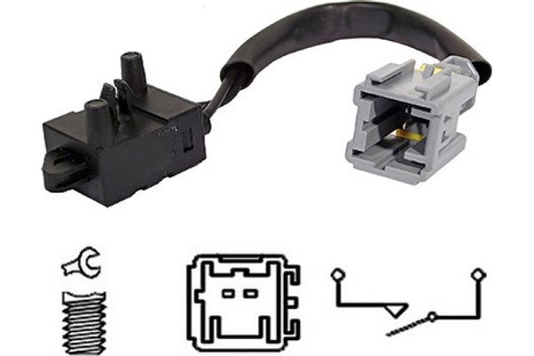 Sidat Διακόπτης Των Φώτων Φρένων - 5.140082