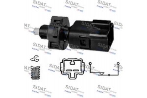 Sidat Διακόπτης Των Φώτων Φρένων - 5.140083