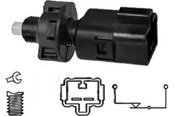 Sidat Διακόπτης Των Φώτων Φρένων - 5.140083
