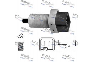 Sidat Διακόπτης Των Φώτων Φρένων - 5.140086