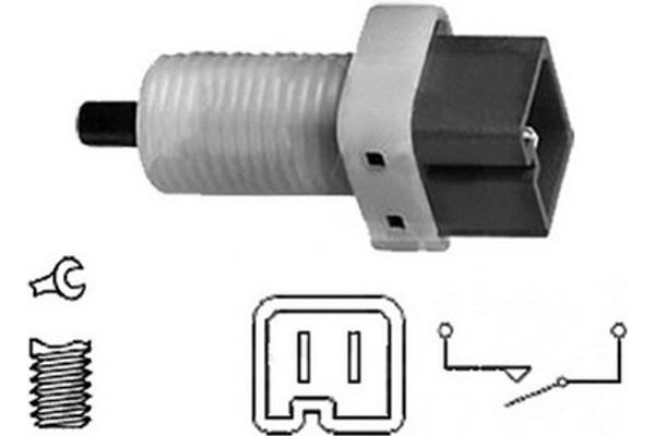 Sidat Διακόπτης Των Φώτων Φρένων - 5.140086