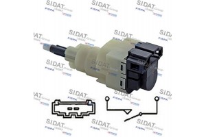 Sidat Διακόπτης Των Φώτων Φρένων - 5.140091