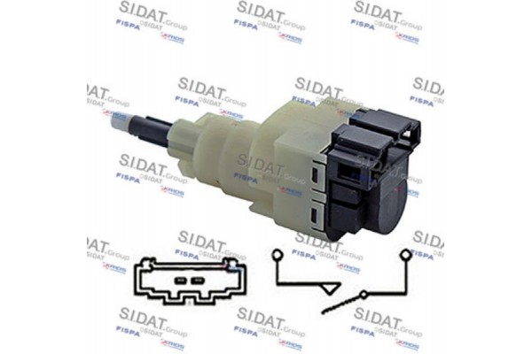 Sidat Διακόπτης Των Φώτων Φρένων - 5.140091
