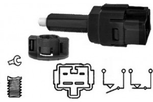 Sidat Διακόπτης Των Φώτων Φρένων - 5.140120