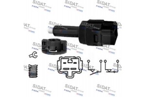 Sidat Διακόπτης Των Φώτων Φρένων - 5.140120