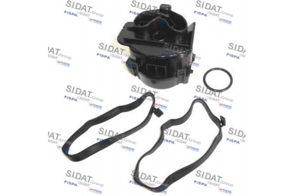 Sidat Διαχωριστής λαδιού, Αναπνοή Του Στροφαλοθαλάμου - 83.2604