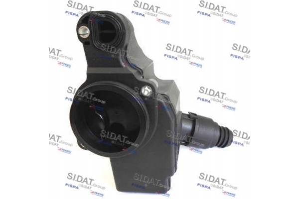 Sidat Διαχωριστής λαδιού, Αναπνοή Του Στροφαλοθαλάμου - 83.2606