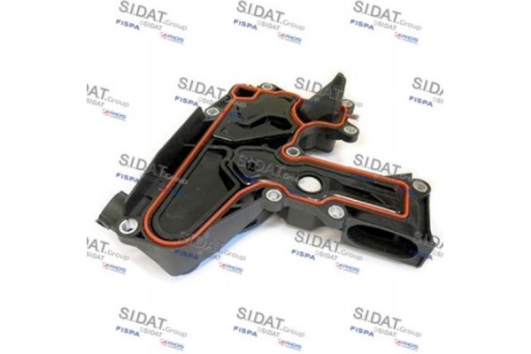 Sidat Διαχωριστής λαδιού, Αναπνοή Του Στροφαλοθαλάμου - 83.2611