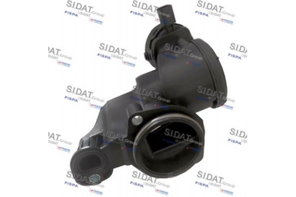 Sidat Διαχωριστής λαδιού, Αναπνοή Του Στροφαλοθαλάμου - 83.2622