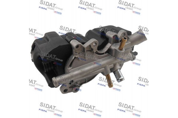 Sidat Διαχωριστής λαδιού, Αναπνοή Του Στροφαλοθαλάμου - 83.2623