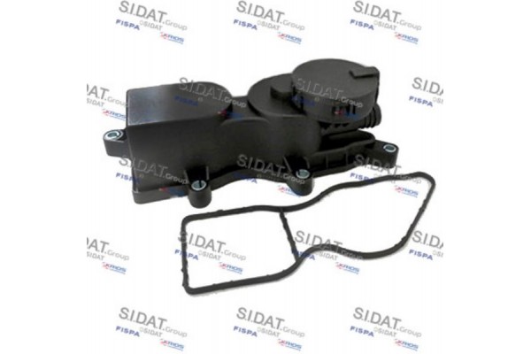 Sidat Διαχωριστής λαδιού, Αναπνοή Του Στροφαλοθαλάμου - 83.2625