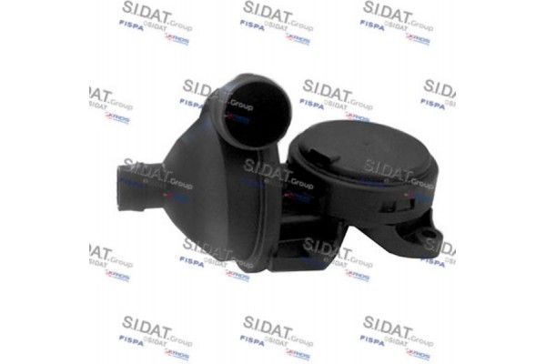 Sidat Διαχωριστής λαδιού, Αναπνοή Του Στροφαλοθαλάμου - 83.2642