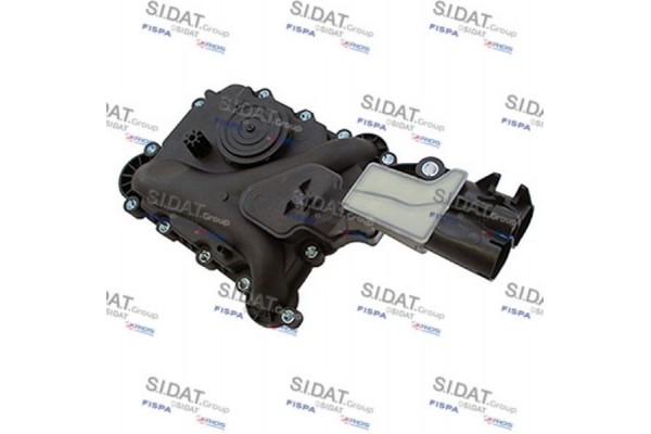 Sidat Διαχωριστής λαδιού, Αναπνοή Του Στροφαλοθαλάμου - 83.2663