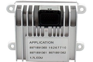 Sidat Εγκέφαλος, Διαχείριση Κινητήρα - 2.43109A2