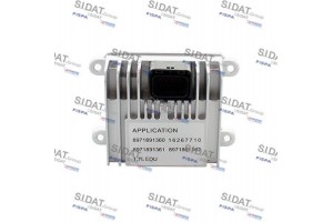 Sidat Εγκέφαλος, Διαχείριση Κινητήρα - 2.43109A2