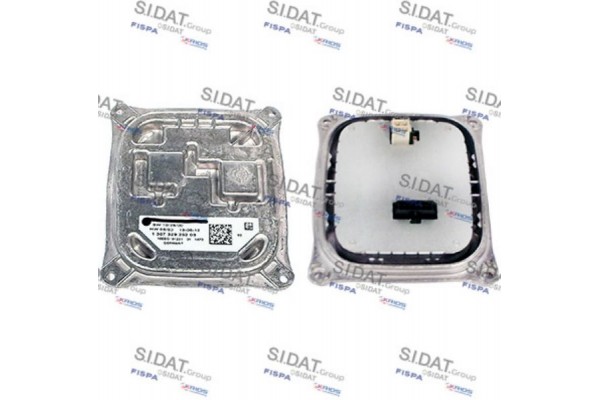 Sidat Εγκέφαλος, Φωτισμός - 12642