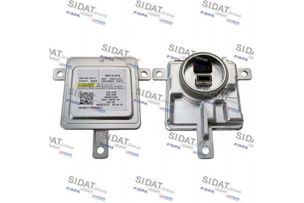 Sidat Εγκέφαλος, Φωτισμός - 12653