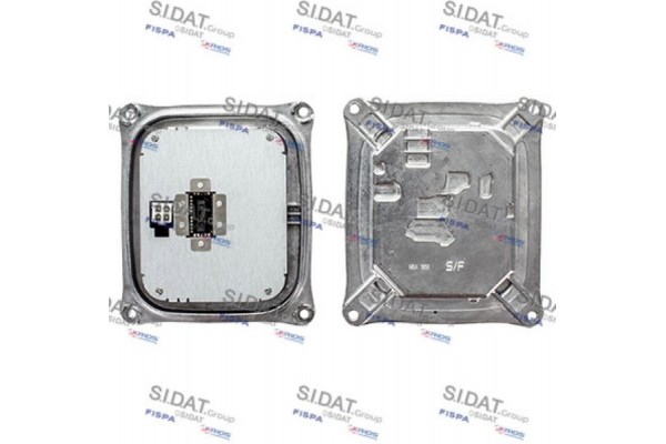 Sidat Εγκέφαλος, Φωτισμός - 12665A2