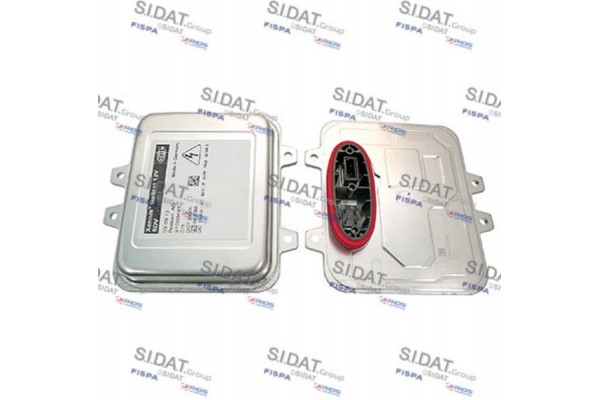 Sidat Εγκέφαλος, Φωτισμός - 12674