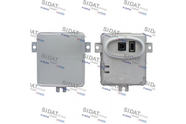 Sidat Εγκέφαλος, Φωτισμός - 12686A2