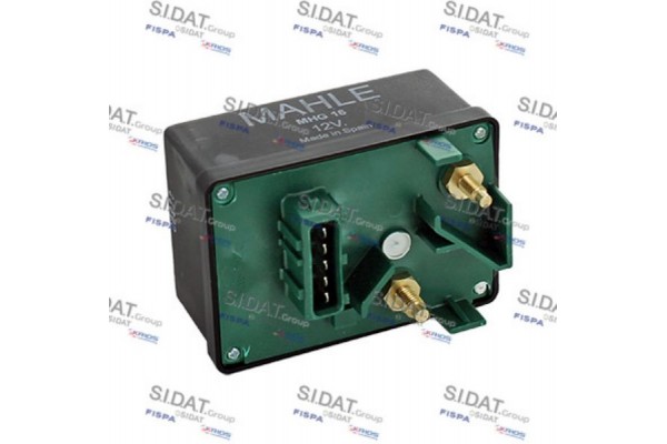 Sidat Εγκέφαλος, Χρόνος Προθέρμανσης - 2.85760