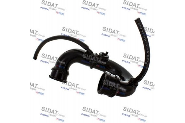 Sidat Ελαστ. σωλ. Αέρα Υπερπλήρωσης - 500316