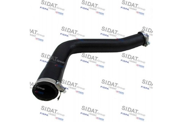Sidat Ελαστ. σωλ. Αέρα Υπερπλήρωσης - 500508