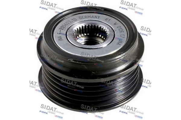 Sidat Ελεύθερη Περιστροφή Γεννήτριας - 455004