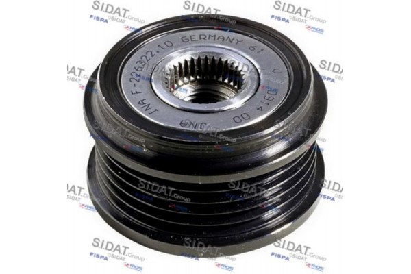 Sidat Ελεύθερη Περιστροφή Γεννήτριας - 455007