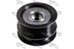 Sidat Ελεύθερη Περιστροφή Γεννήτριας - 455009