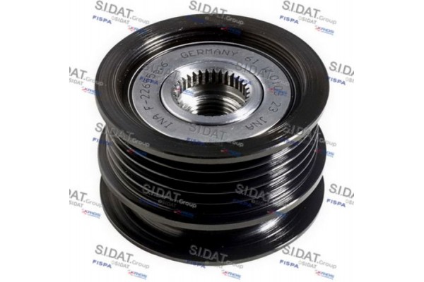 Sidat Ελεύθερη Περιστροφή Γεννήτριας - 455009