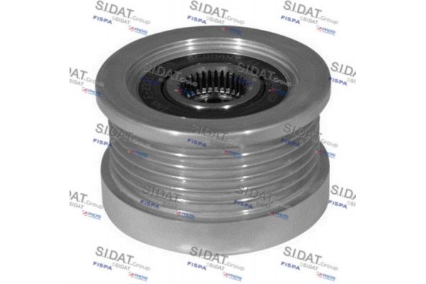 Sidat Ελεύθερη Περιστροφή Γεννήτριας - 455046