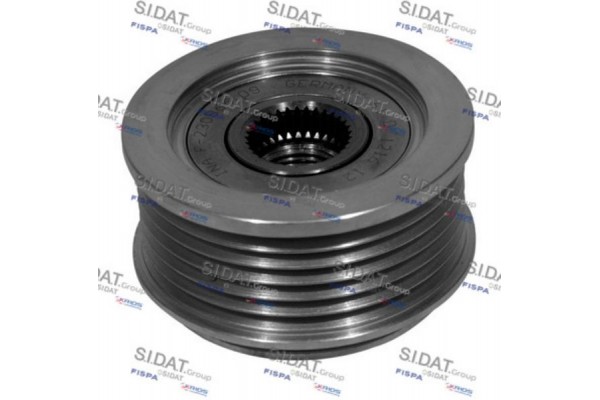 Sidat Ελεύθερη Περιστροφή Γεννήτριας - 455075