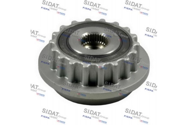 Sidat Ελεύθερη Περιστροφή Γεννήτριας - 455086