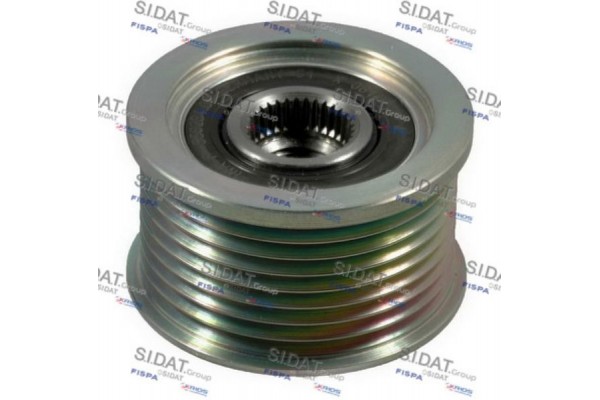 Sidat Ελεύθερη Περιστροφή Γεννήτριας - 455088