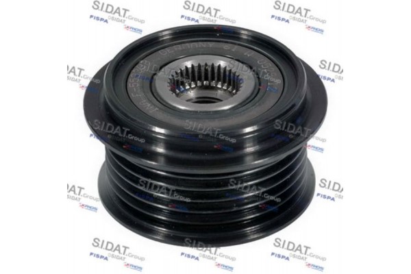 Sidat Ελεύθερη Περιστροφή Γεννήτριας - 455093