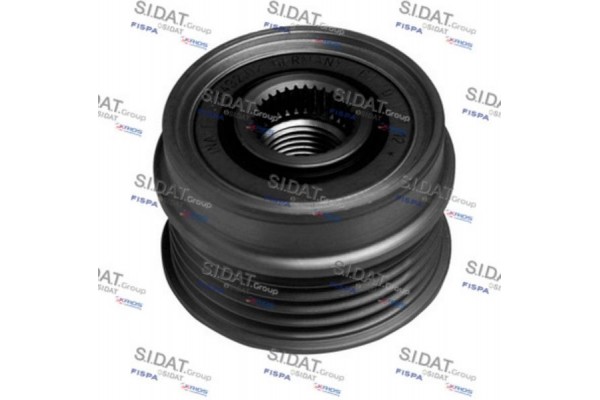 Sidat Ελεύθερη Περιστροφή Γεννήτριας - 455139 Sidat Ελεύθερη Περιστροφή Γεννήτριας - 455139